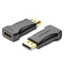  Vention адаптер Adapter DisplayPort M / HDMI F - 4K 584985 HBPB0 на топ цена - PIC.bg