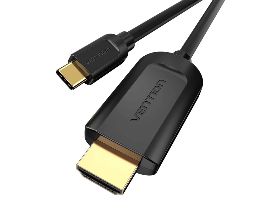 Кабел Vention кабел Cable Type-C to HDMI - 2.0... 3