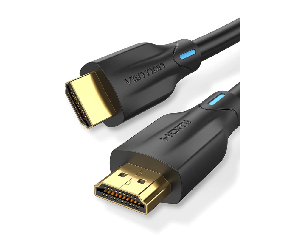 Кабел Vention кабел Cable HDMI 2.1 - 1.5m - 8K...