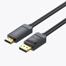  Vention кабел Cable DisplayPort to HDMI 3.0m - 4K 584989 HAGBI на топ цена - PIC.bg