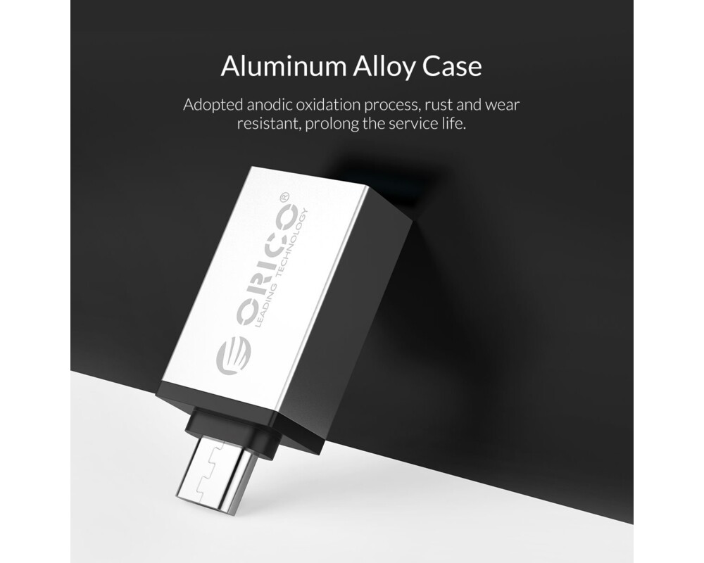 Адаптери Orico преходник Adapter OTG -  USB Micro... 17