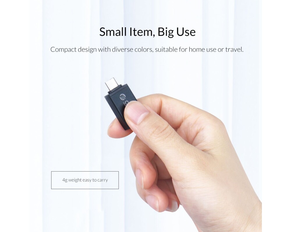 Адаптери Orico преходник Adapter OTG -  USB Micro... 16