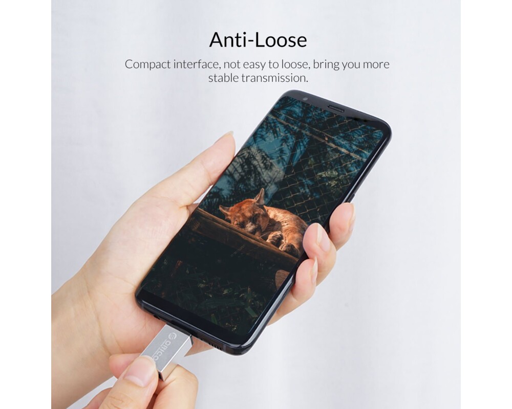 Адаптери Orico преходник Adapter OTG -  USB Micro... 18