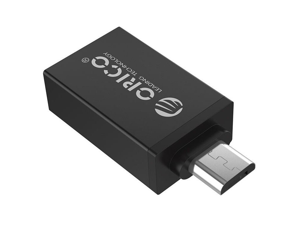 Адаптери Orico преходник Adapter OTG -  USB Micro... 4