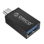 <span>Адаптери</span> Orico преходник Adapter OTG -  USB Micro... <span class='catalog-num-in-name'>CBT-UM01-BK-BP</span> - 