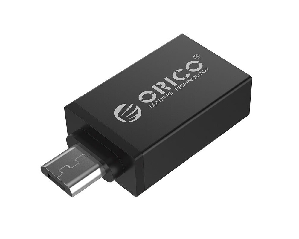 Адаптери Orico преходник Adapter OTG -  USB Micro... 5