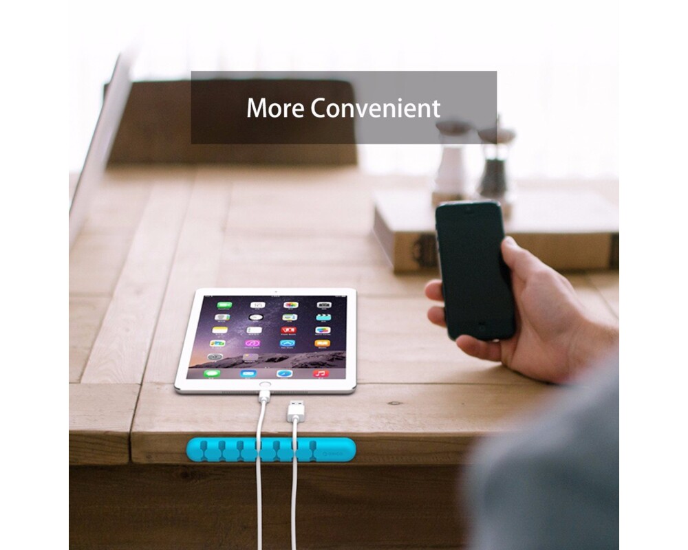 Кабел Orico организатор за кабели Cable Manage... 6
