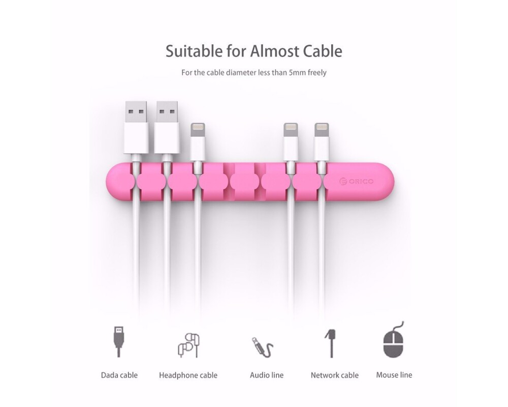 Кабел Orico организатор за кабели Cable Manage... 11