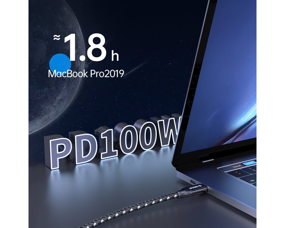 Кабел Orico кабел Cable USB 3.2 Gen2x2 - Type-... 6