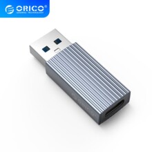  Orico Адаптер Adapter USB3.1 to Type-C 585009 AH-AC10-GY-BP на топ цена - PIC.bg