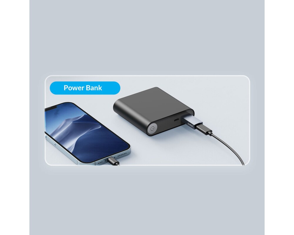 Адаптери Orico Адаптер Adapter USB3.1 to Type-C 10