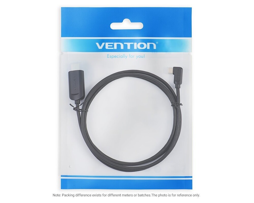 Кабел Vention Кабел Type-C to HDMI Cable Right... 13