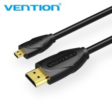  Vention Кабел Micro HDMI2.0 Cable 1.5M B... 585013 VAA-D03-B150 на топ цена - PIC.bg