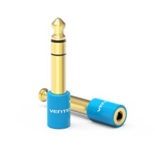  Vention адаптер Adapter Audio 6.5mm M /... 585014 VAB-S01-L на топ цена - PIC.bg