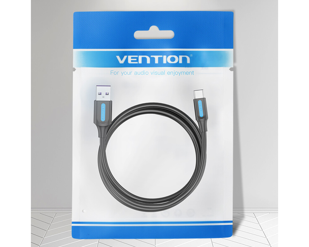 Кабел Vention Кабел USB 3.1 Type-C / USB 2.0 A... 10