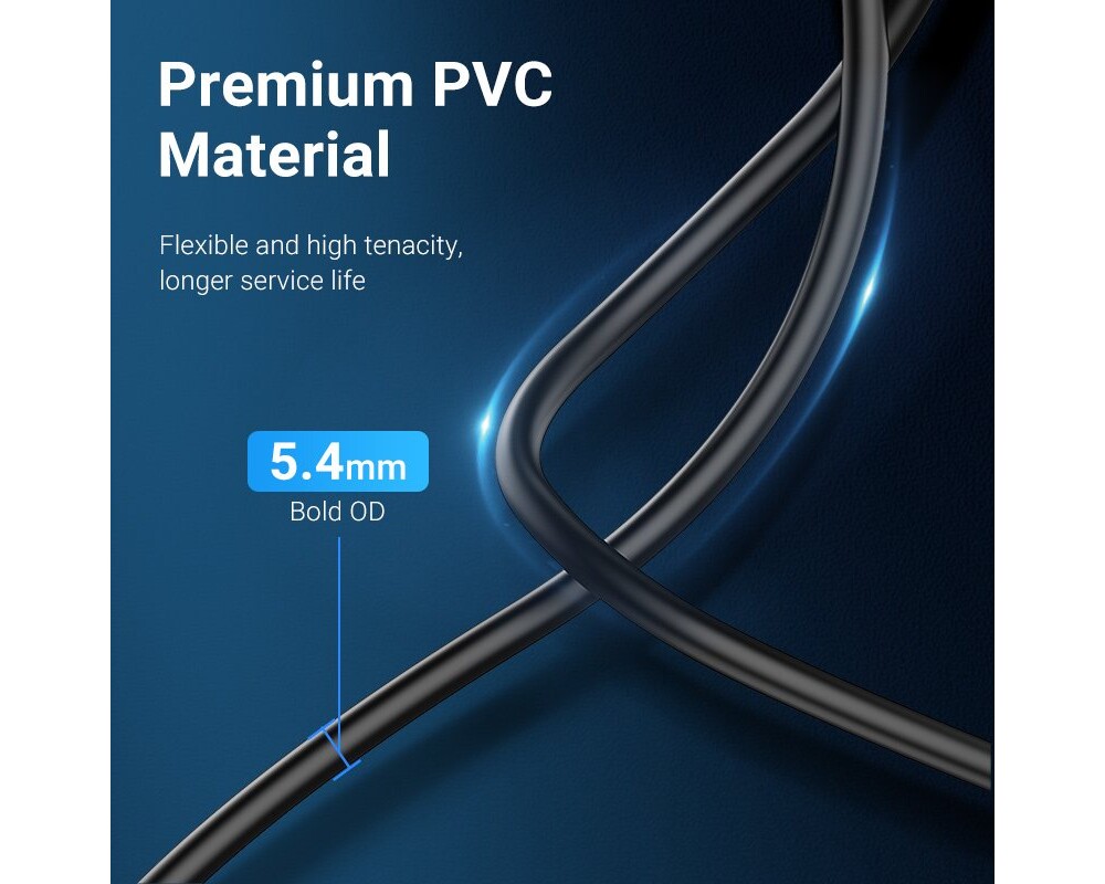 Кабел Vention Кабел USB 3.0  Extension AM / AF... 12