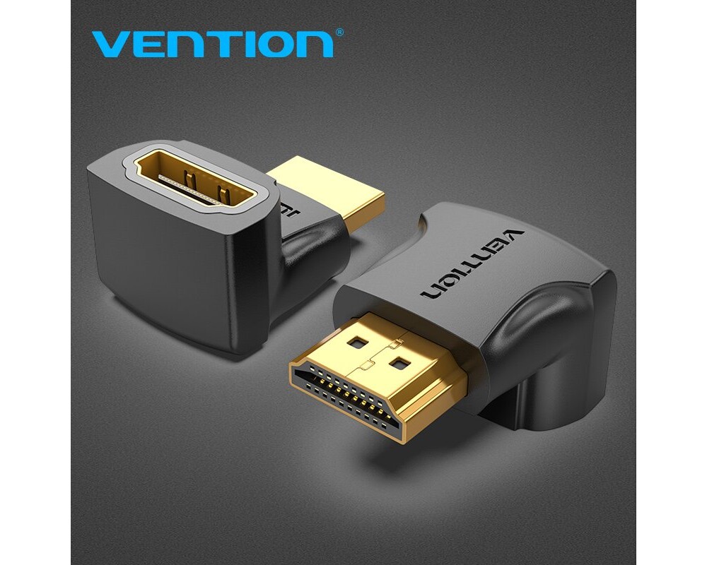Адаптери Vention Адаптер Adapter HDMI Right Angle... 10
