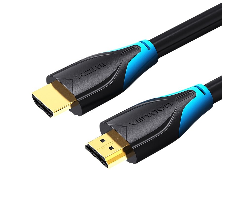 Кабел Vention Кабел HDMI v2.0 M / M 4K/60Hz Go...