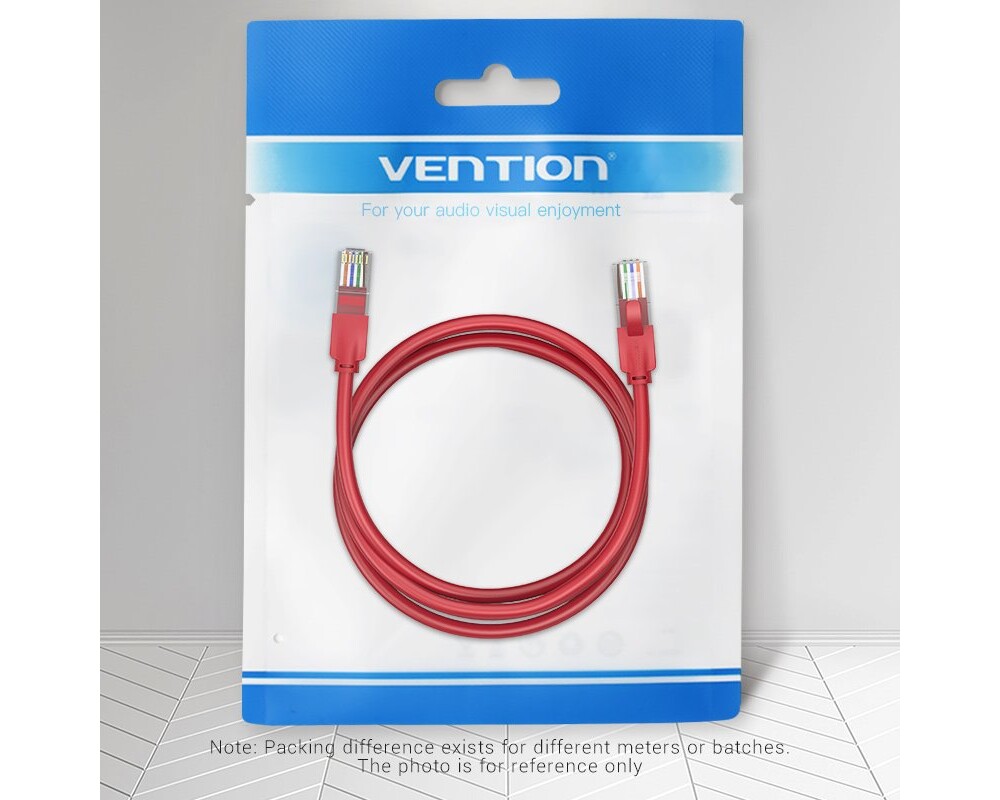 Мрежов кабел Vention Кабел LAN UTP Cat.6 Patch Cable... 12