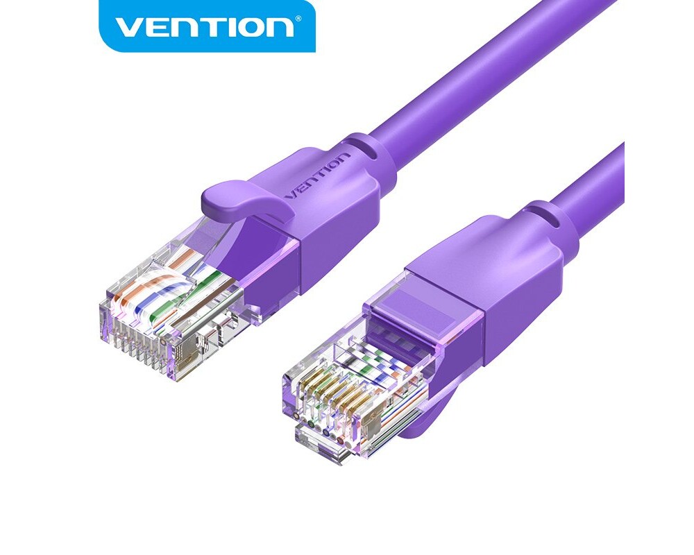 Мрежов кабел Vention Кабел LAN UTP Cat.6 Patch Cable...