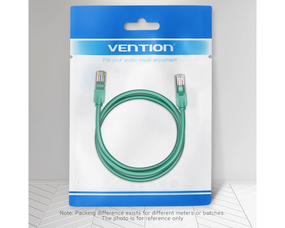 Мрежов кабел Vention Кабел LAN UTP Cat.6 Patch Cable... 10
