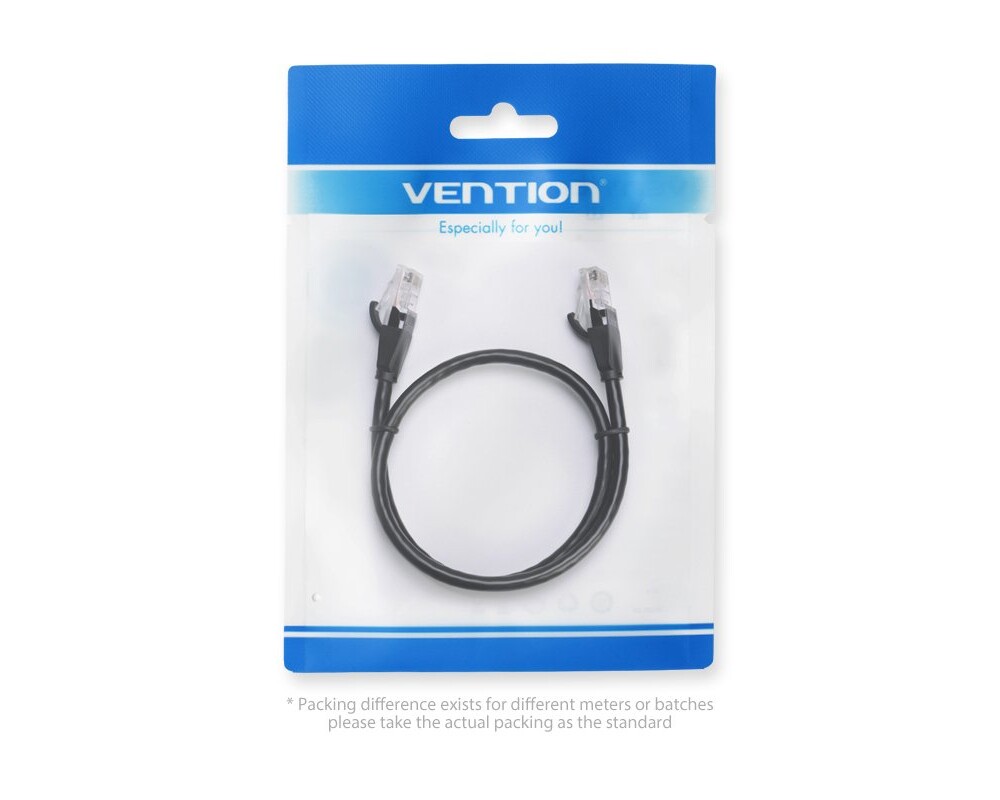 Мрежов кабел Vention Кабел LAN UTP Cat.6 Patch Cable... 10