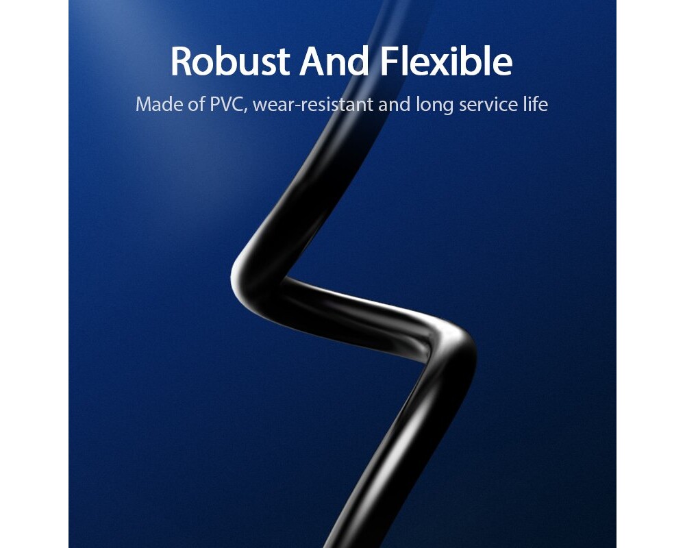 Мрежов кабел Vention Кабел LAN UTP Cat.6 Patch Cable... 9