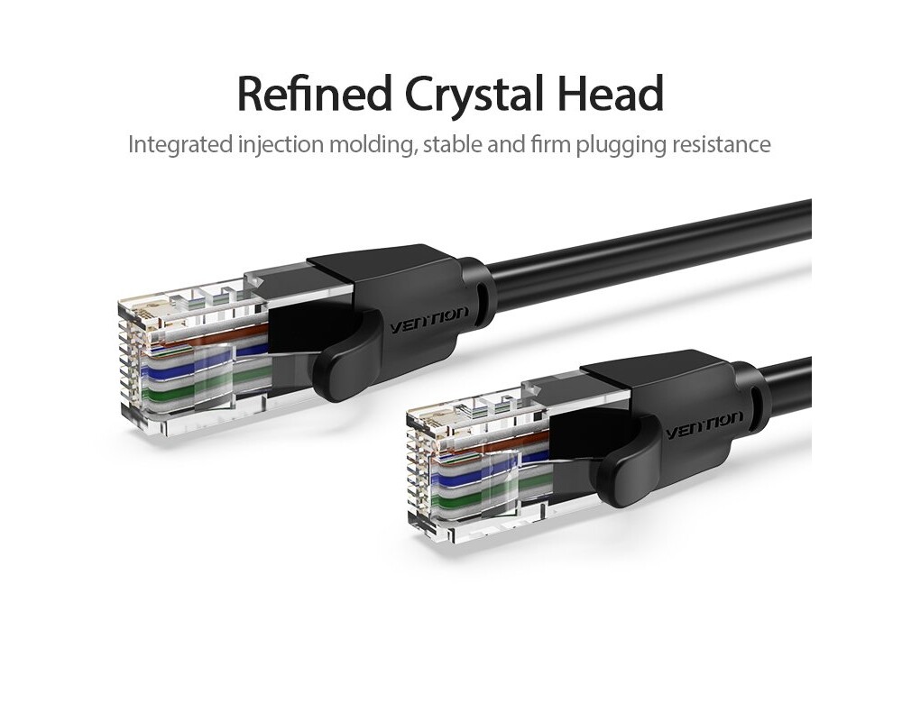 Мрежов кабел Vention Кабел LAN UTP Cat.6 Patch Cable... 4