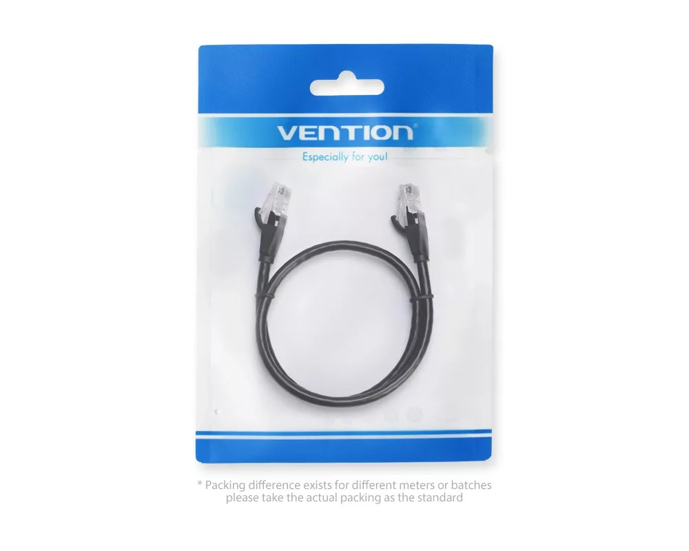 Мрежов кабел Vention Кабел LAN UTP Cat.6 Patch Cable... 10