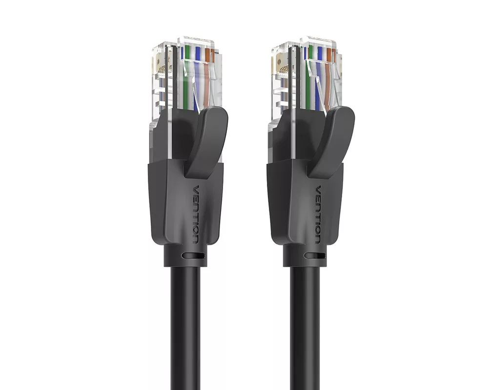 Мрежов кабел Vention Кабел LAN UTP Cat.6 Patch Cable... 2