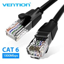  Vention Кабел LAN UTP Cat.6 Patch Cable... 585077 IBEBG на топ цена - PIC.bg