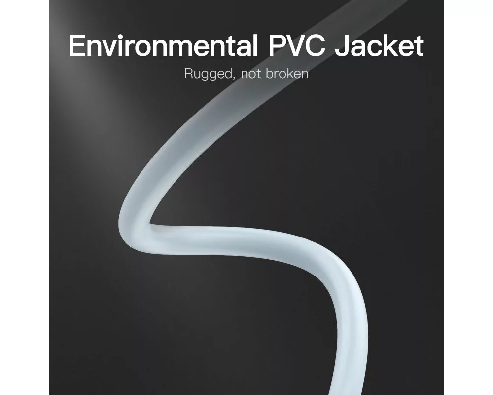 Мрежов кабел Vention Кабел LAN UTP Cat5e Patch Cable... 6