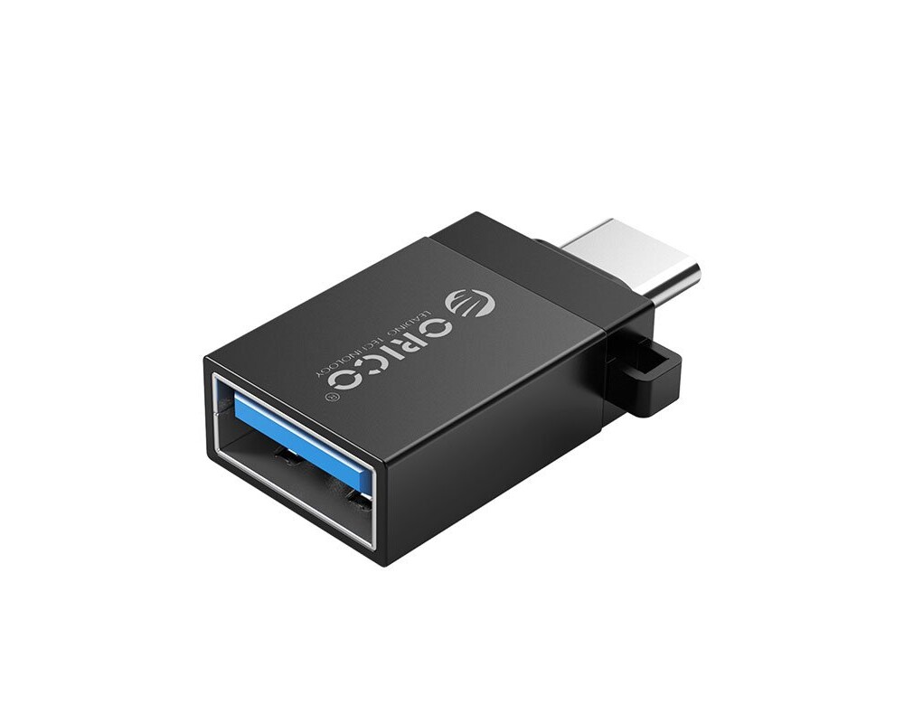 Адаптери Orico Адаптер Adapter OTG USB3.0 AF to T... 4