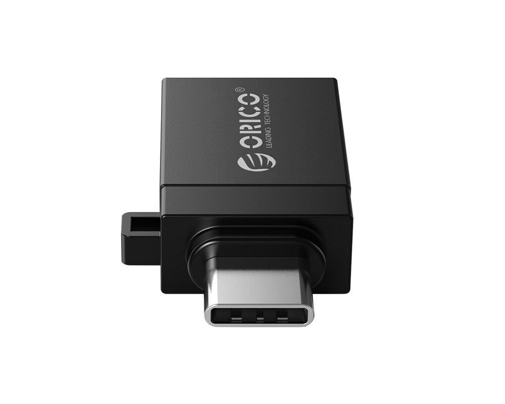 Адаптери Orico Адаптер Adapter OTG USB3.0 AF to T... 6