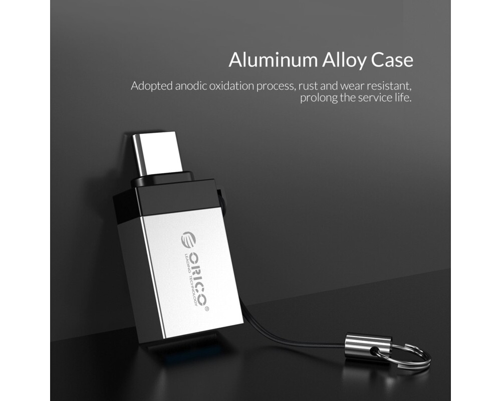 Адаптери Orico Адаптер Adapter OTG USB3.0 AF to T... 15