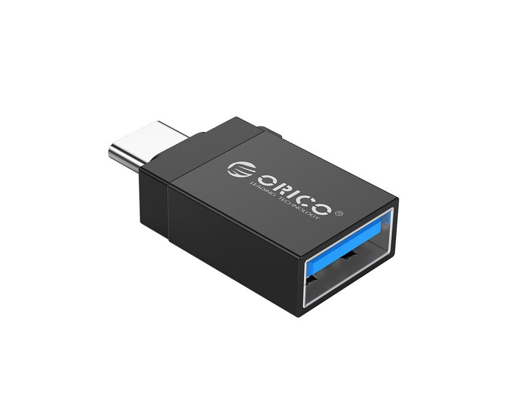 Адаптери Orico Адаптер Adapter OTG USB3.0 AF to T... 3