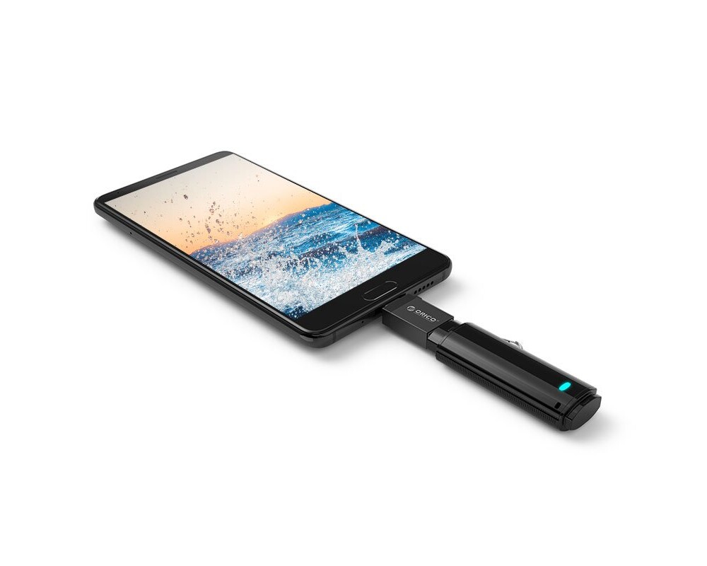 Адаптери Orico Адаптер Adapter OTG USB3.0 AF to T... 8