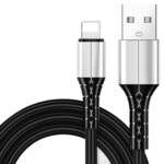 <span>Кабел</span> VCom кабел Cable iPhone Lighting/USB dat... <span class='catalog-num-in-name'>CU287L</span> - 