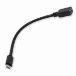 <span>Адаптери</span> VCom Адаптер Adapter OTG USB3.1 type C /... <span class='catalog-num-in-name'>CU409-0.2m</span> - 