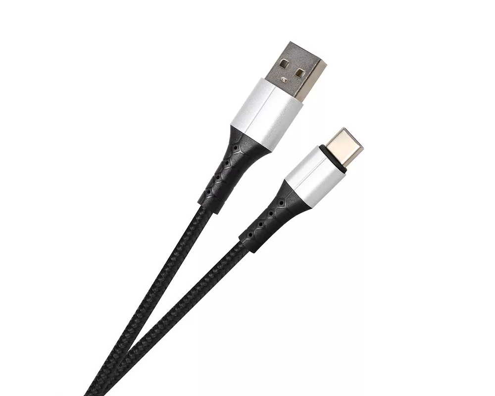 Кабел VCom кабел USB3.1 Type A to Type-C - 3A Fast Charging 3