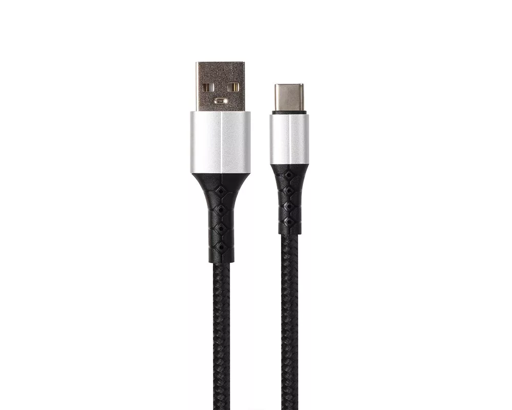 Кабел VCom кабел USB3.1 Type A to Type-C - 3A Fast Charging 2