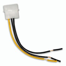  Makki кабел Cable Male Molex -> wires 1x... 585103 MAKKI-CBL-MOLEX-WR1 на топ цена - PIC.bg