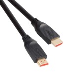 <span>Кабел</span> VCom Кабел HDMI v2.0 M / M 1m Ultra HD 4... <span class='catalog-num-in-name'>CG517-1m</span> - 