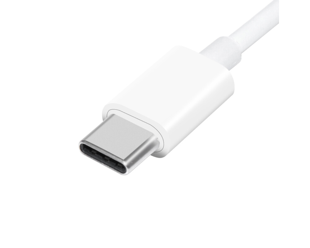 Адаптери Makki преходник Adapter Type-C M to 3.5mm audio jack 4P F 5