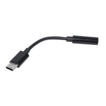  Makki преходник Adapter Type-C M to 3.5mm audio jack 4P F 585116 MAKKI-CBL-C-AUDIO-BK на топ цена - PIC.bg
