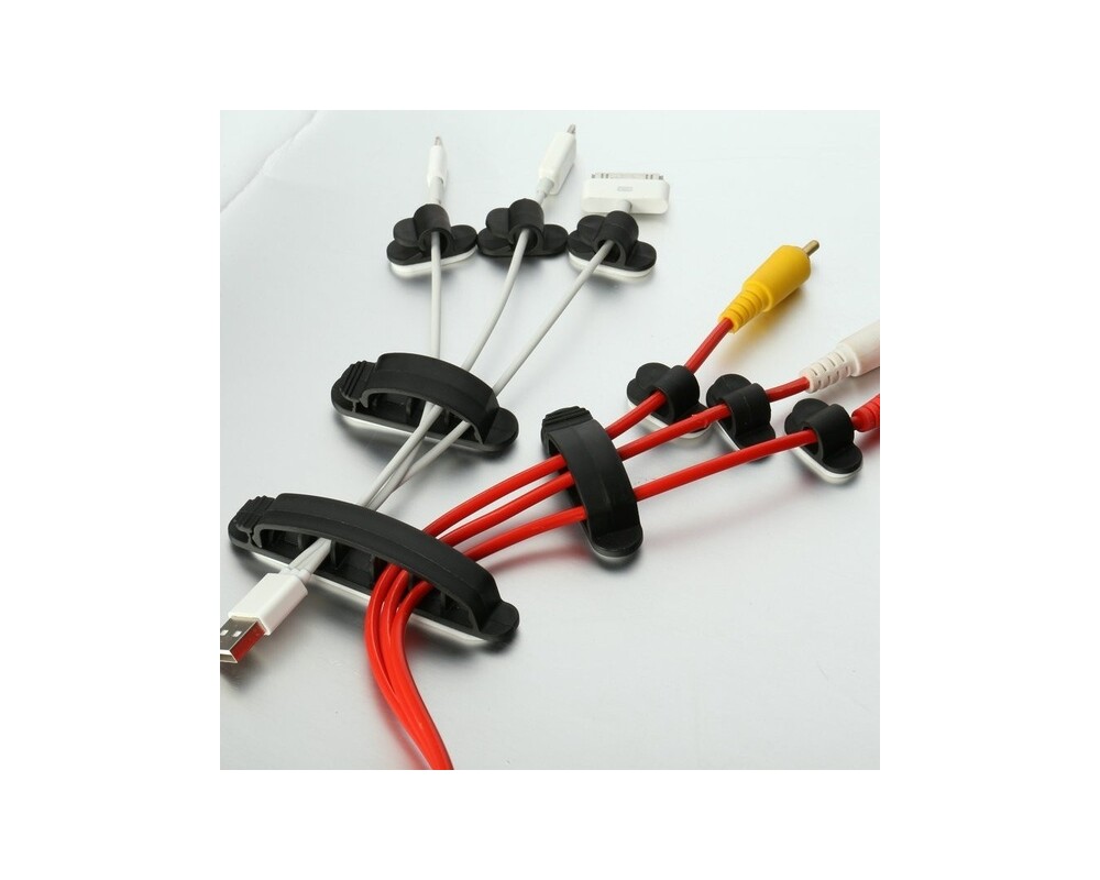 Кабел Makki комплект държачи за кабели Cable O... 5