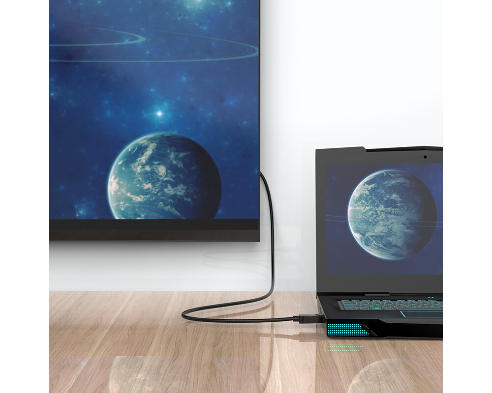 Кабел Orico Кабел Cable - Display Port v1.2 DP... 5