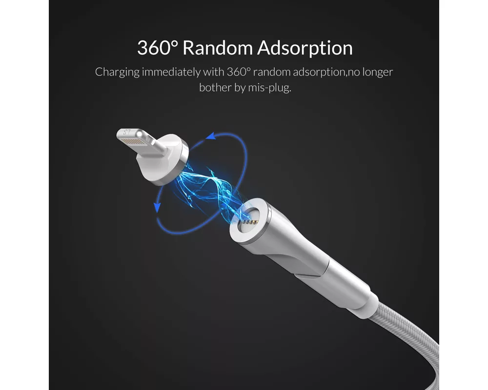 Адаптери Orico магнитен преходник Adapter - Magne... 11