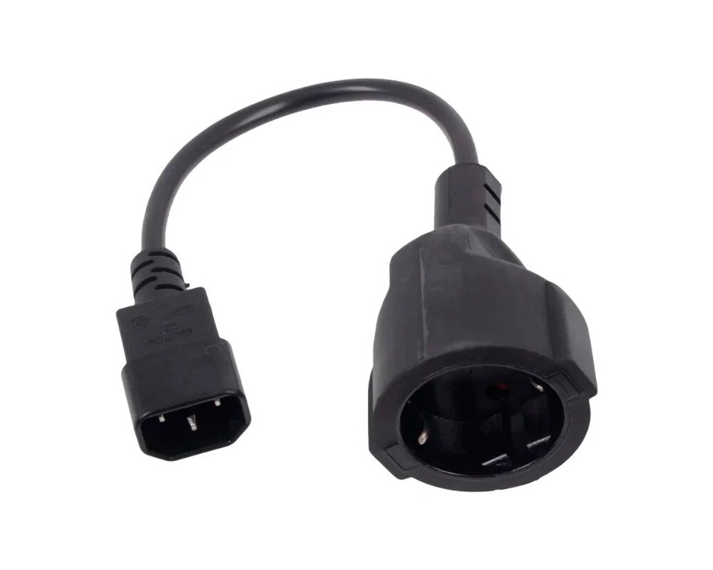 Кабел VCom захранващ кабел Cable Power Ext IEC... 2