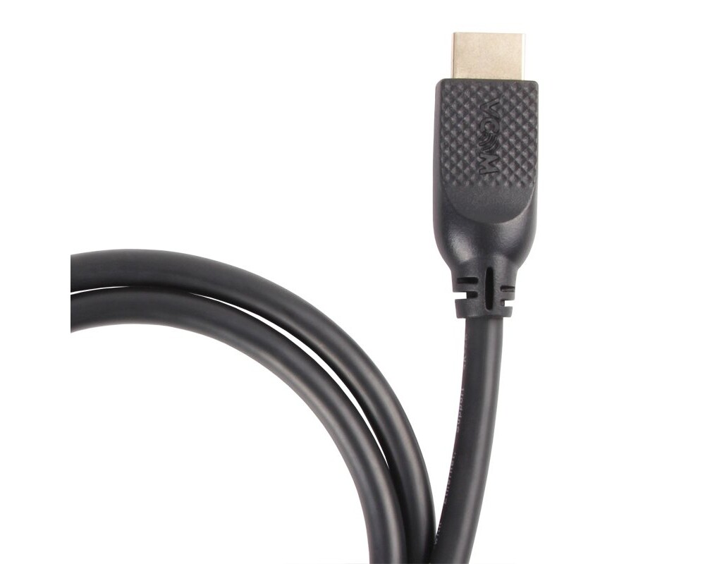 Кабел VCom Кабел HDMI v2.0 M / M 1.8m Ultra HD... 6